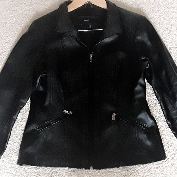Avanti Leather Jacket Women's Size Sm - Picture 1 of 5